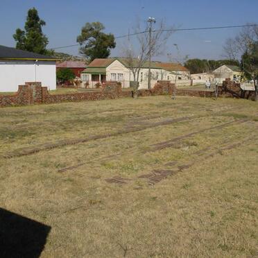 Free State, WINBURG, Urban area