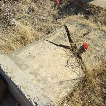 WESSELS Cicilia Johanna 1849-1855 