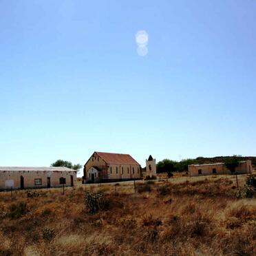 Free State, ZASTRON district, Oppermansgronde, Adamshoop 469, farm cemetery
