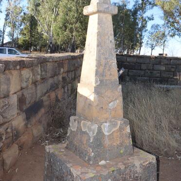 3. Oorsig BOTHA familie gedenksteen