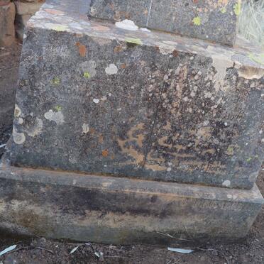 BOTHA familie_2 - Sien naamlys - Kinders van BOTHA Jacobus C. 1864-1934 & Maria M.S. SWANEPOEL 1865-1948