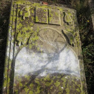 FOUCHE Anna Magrietha  