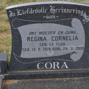 HUMAN Stephanus Andreas 1923-1984 & Regina Cornelia LE CLUS 1929-2000 _1