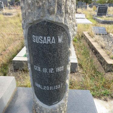 POTGIETER Lourens M. 1903-1989 & Susara W. 1909-1997_3