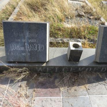 WELGEMOED W.J.P. 1921- & Barbra 1921-1993_1