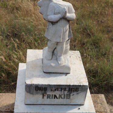 BOTHA Frikkie 1932-1934