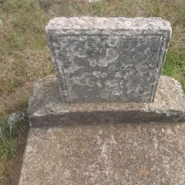 BREITENBACH J.G.P. 1865-1986