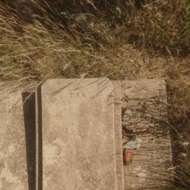 COETSEE Maria 1926-193?