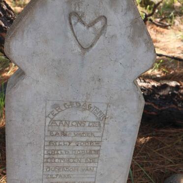 GOODCHILD Billy -19??