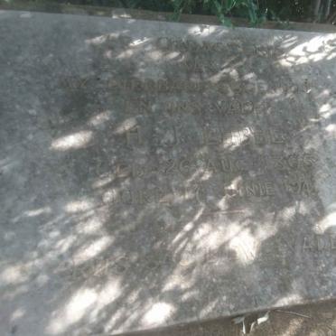 LUBBE H.J. 1865-1941