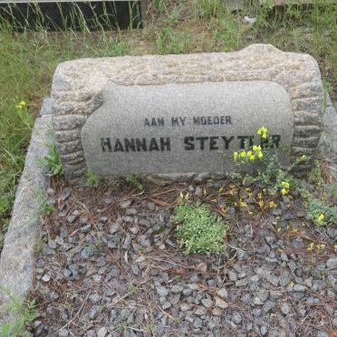 STEYTLER Hannah