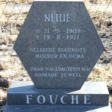 FOUCHE Nellie 1909-1971