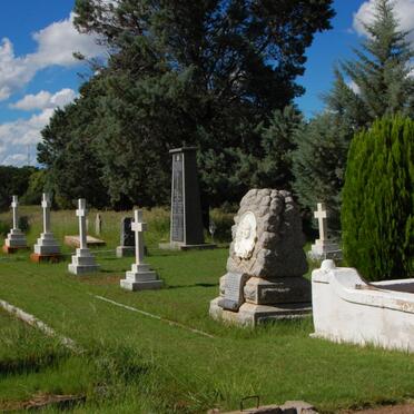 Free State, JACOBSDAL, Urban area