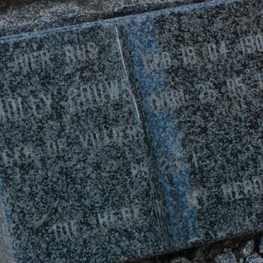 GOUWS Molly nee DE VILLIERS 1908-1987