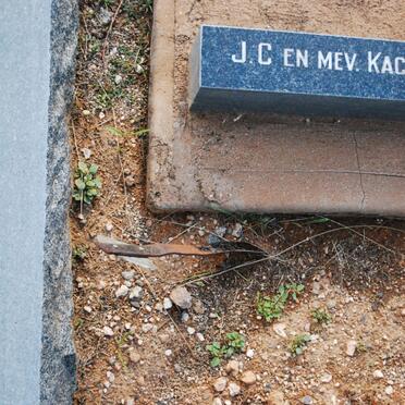 KACHELHOFFER J.C. :: KACHELHOFFER Mev.