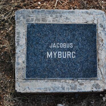 MYBURG Jacobus