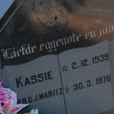 MARITZ ?.B.D.J. 1939-1967