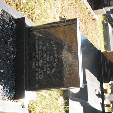 SMITH Jacobus Hendrik 1891-1969 &amp; Anna Dorothia LAMPRECHT 1896-1975