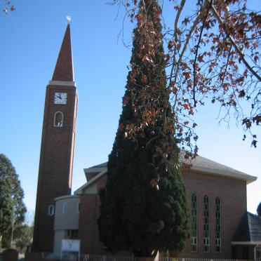 1. N.G. Kerk-Oos Odendaalsrus