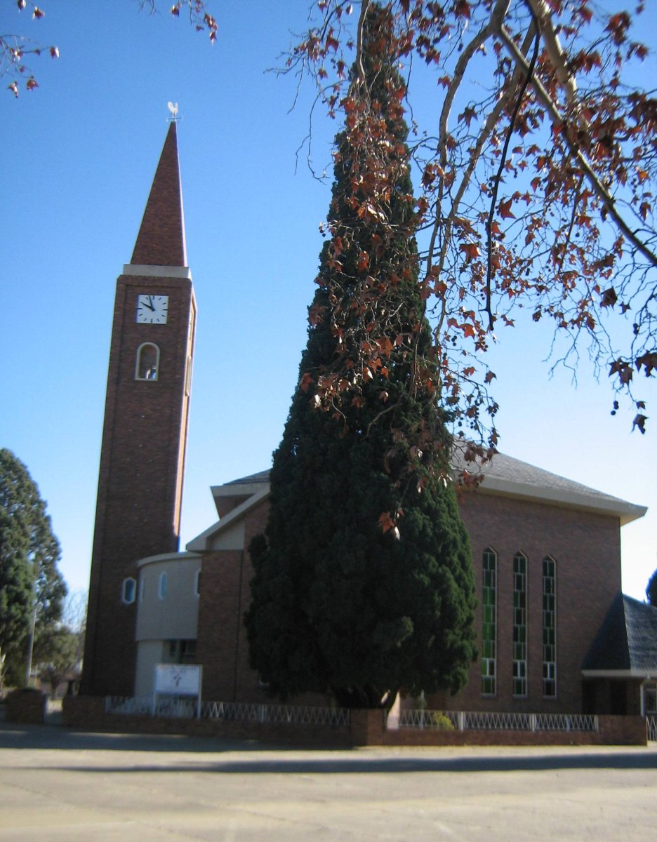 1. N.G. Kerk-Oos Odendaalsrus