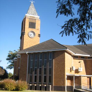 1. N. G. Kerk Moedergemeente Odendaalsrus