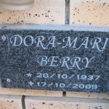 BERRY Dora-Marie 1937-2009