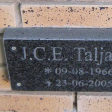 TALJAARD J.C.E. 1966-2005