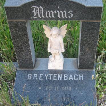 BREYTENBACH Marius 1978-1988