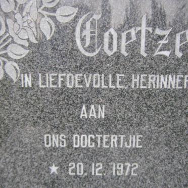 COETZEE 1972-1972