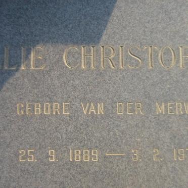 DELPORT Johannes Lucas 1888-1974 &amp; Ellie Christoffina VAN DER MERWE 1889-1979