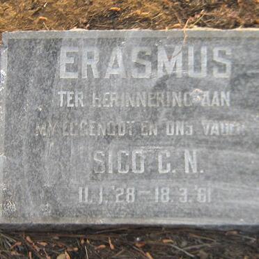 ERASMUS C.N. 1928-1961