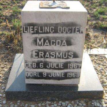 ERASMUS Magda 1967-1969