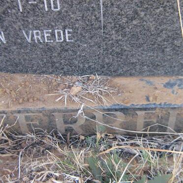 FERREIRA Janetta Catherina 1927-1993