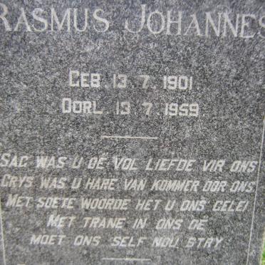 HENZEN Rasmus Johannes 1901-1959