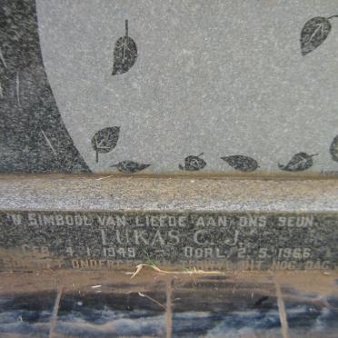 HERBST Lukas C.J. 1949-1966