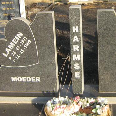 HARMSE Lamein 1971-1999 :: HARMSE Lamein 1999-1999