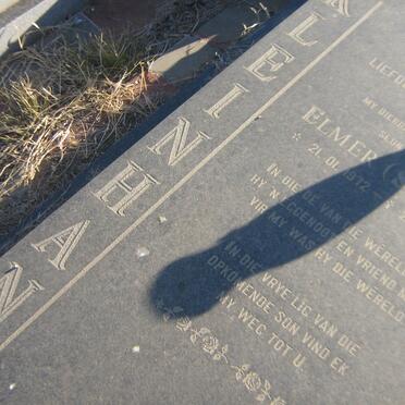 KLEINHANS Elmer 1972-1997