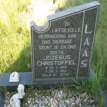 LAAS Jozebus Christoffel 1959-1959
