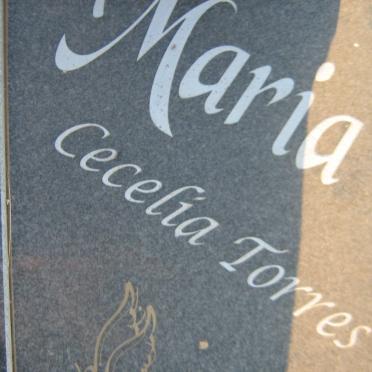 MACHADO Carlos Alberto 1929-2008 &amp; Maria Cecilia Torres 1932-2009