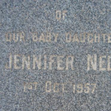 NEL Jennifer 1957-1957