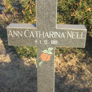 NELL Ann Catharina -1988