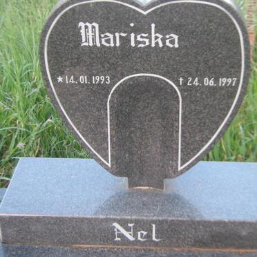NEL Mariska 1993-1997