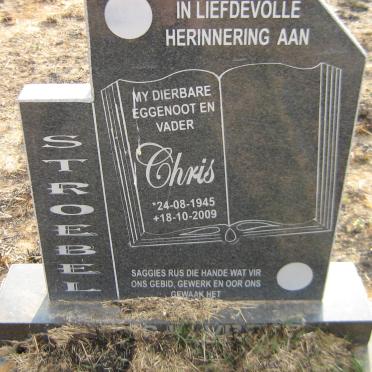 STROEBEL Chris 1945-2009