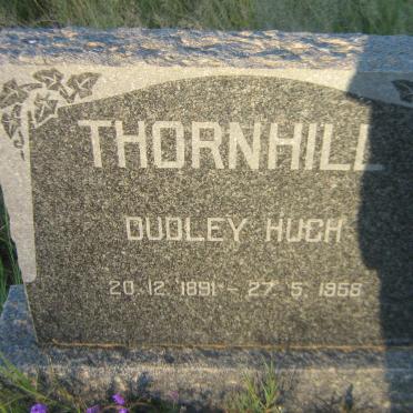THORNHILL Dudley Hugh 1891-1958