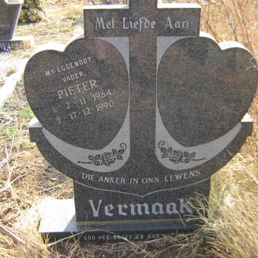 VERMAAK Pieter 1964-1990