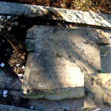 PRETORIUS Frederik Cornelius 1840-1881