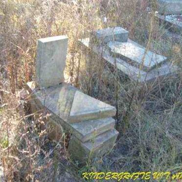 ? unmarked graves of children