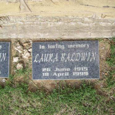 BALDWIN Laura 1915-1999