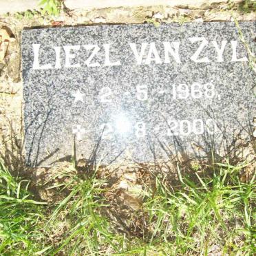 ZYL Liezl, van 1968-2000