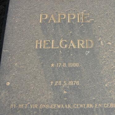 BOTHA Helgard 1900-1976 &amp; Kitty 1903-2000